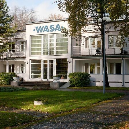 פארנו Wasa Hotel & Health Center מראה חיצוני תמונה