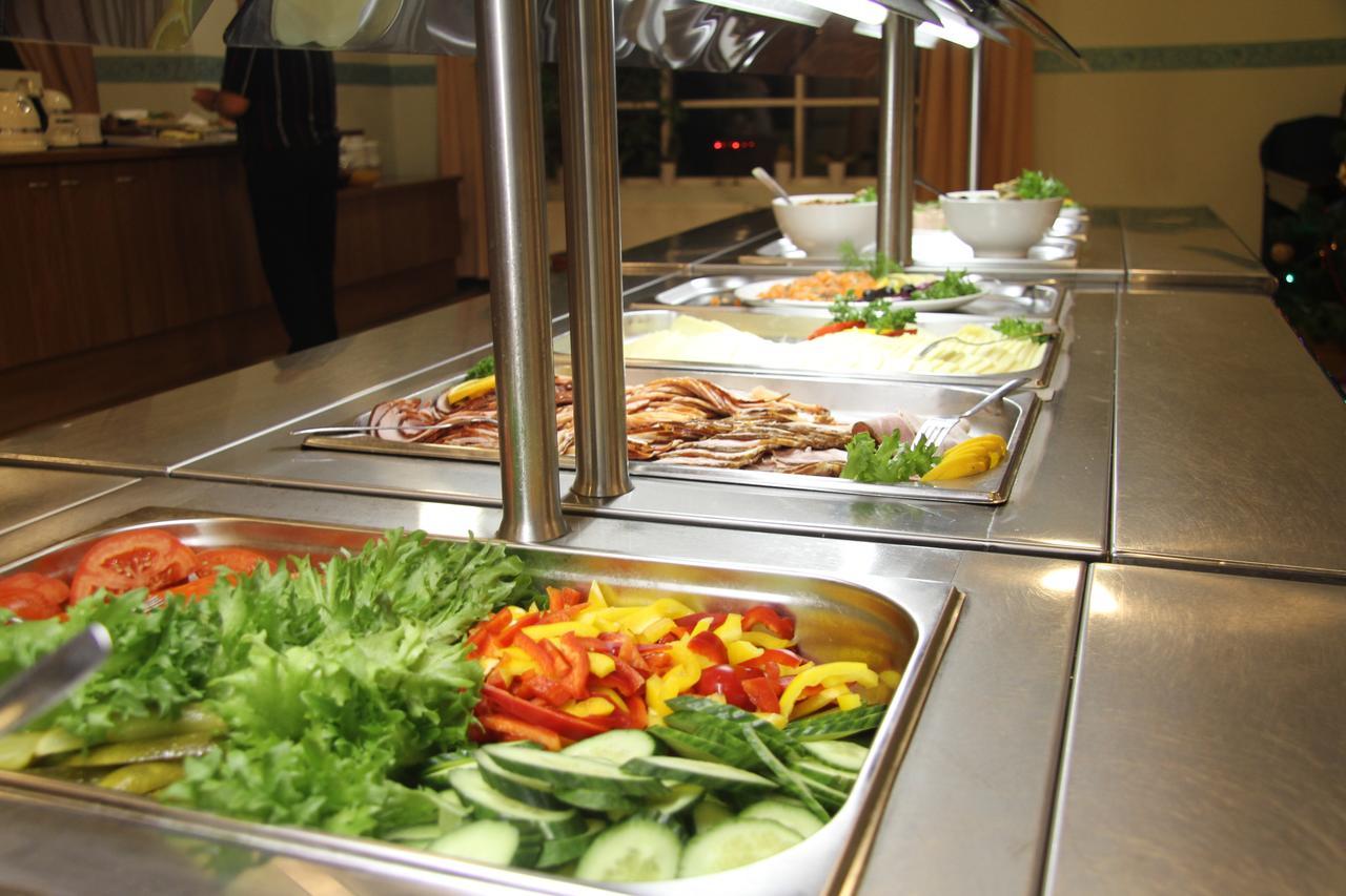 פארנו Wasa Hotel & Health Center מראה חיצוני תמונה