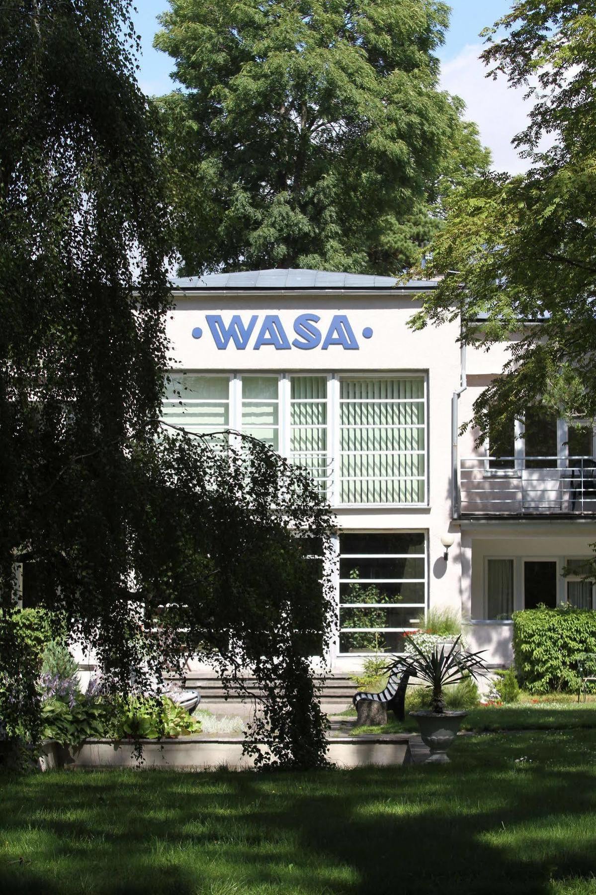 פארנו Wasa Hotel & Health Center מראה חיצוני תמונה