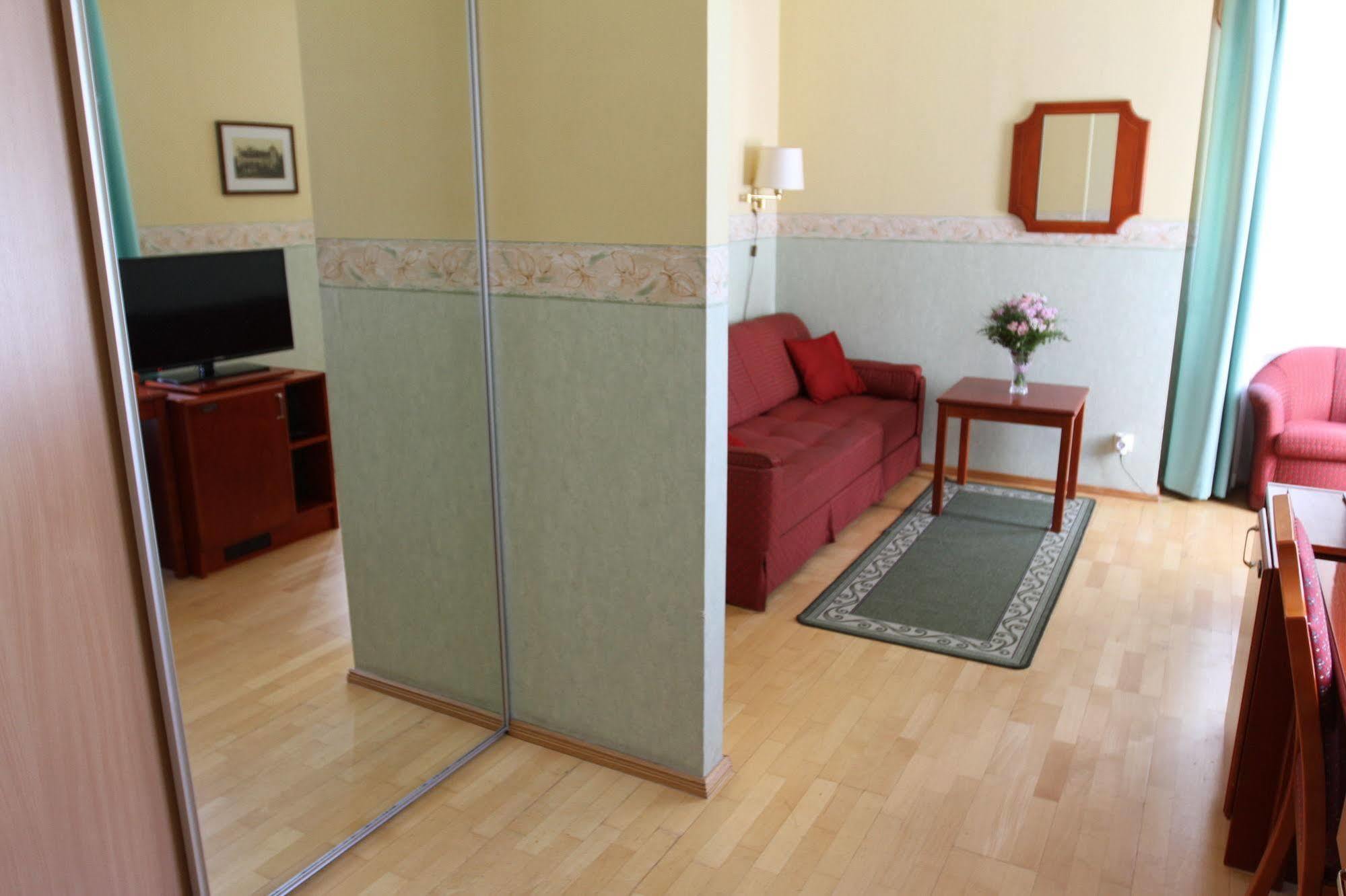 פארנו Wasa Hotel & Health Center מראה חיצוני תמונה