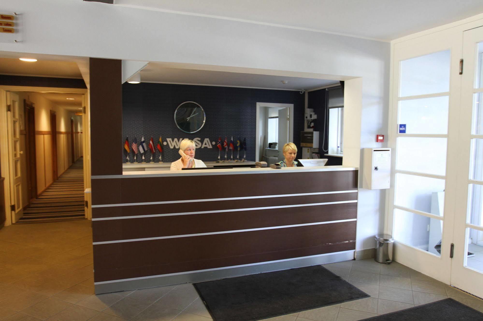 פארנו Wasa Hotel & Health Center מראה חיצוני תמונה