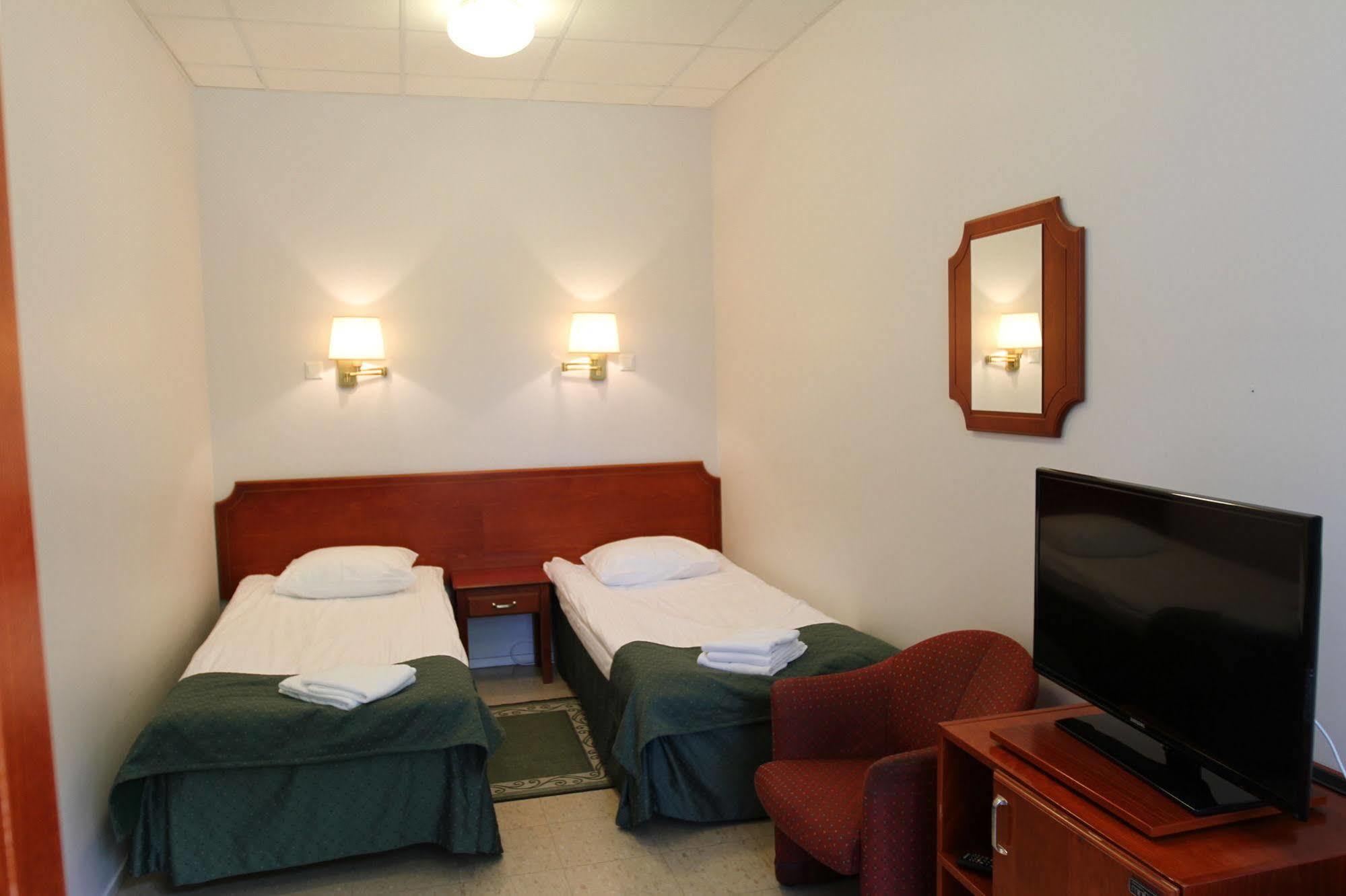 פארנו Wasa Hotel & Health Center מראה חיצוני תמונה