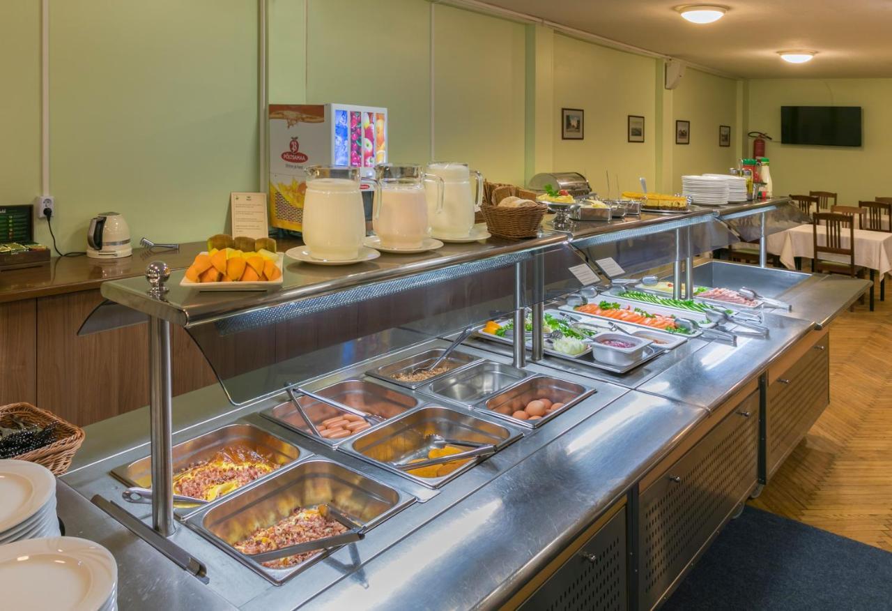 פארנו Wasa Hotel & Health Center מראה חיצוני תמונה